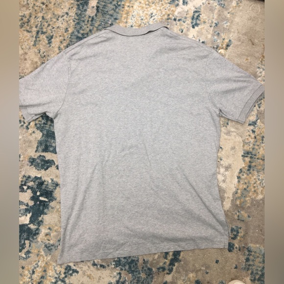 Polo Ralph Lauren Men’s Short Sleeve Polo Shirt Gray size XL - Picture 3 of 5